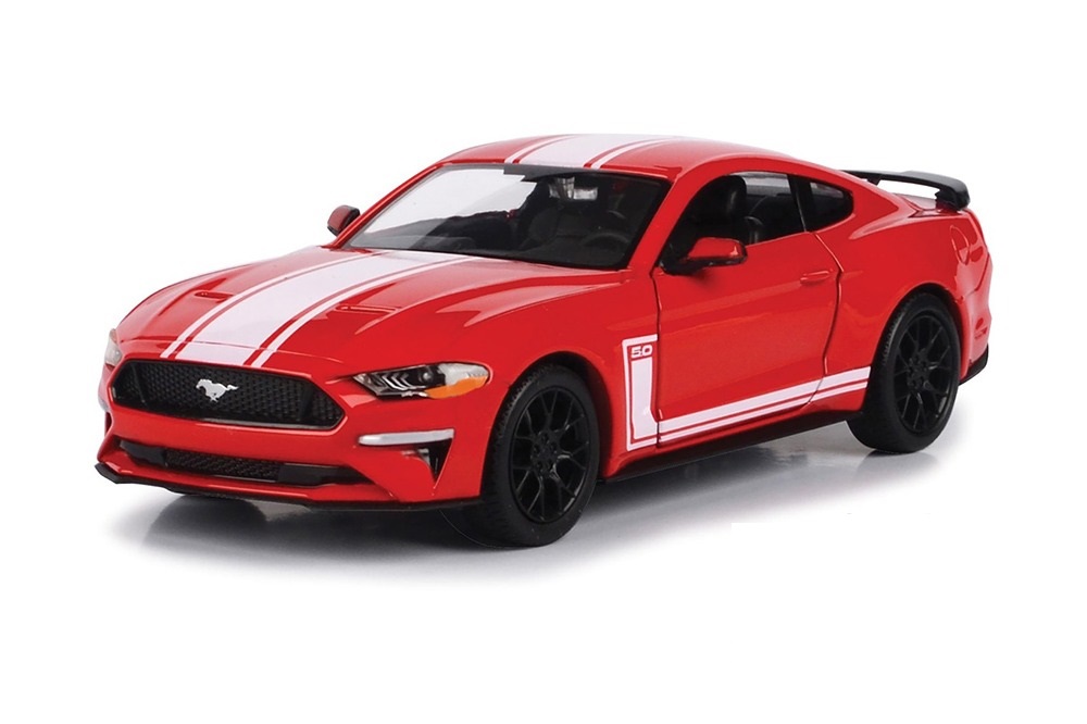 Машина ЦДМ Игрушки GT Racing - 2018 Ford Mustang GT 4899₽