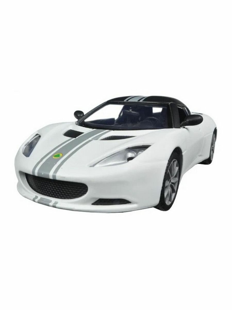 Машина ЦДМ Игрушки Racing - Lotus Evora S matt white 4899₽