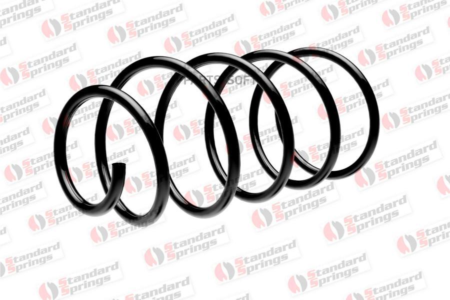 

Standard Springs St125042F Пружина Подвески Peugeot 307 1.4 00-07 Передняя