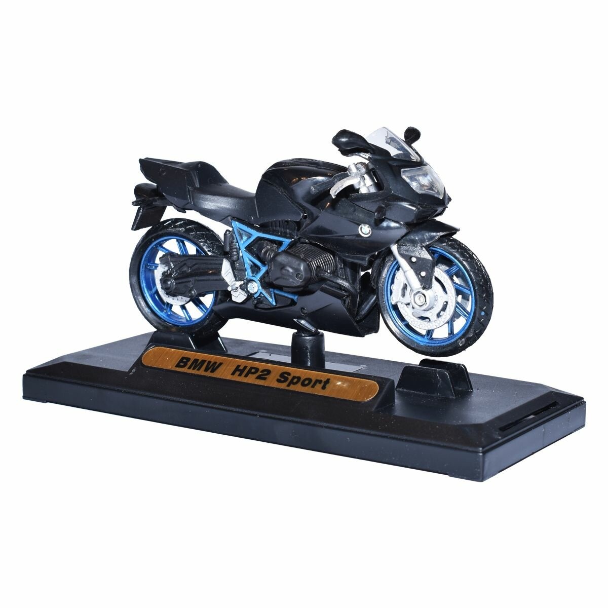 Игрушка детская-мотоцикл ЦДМ Игрушки Super BikePlatform 12pcs Counter Display 1599₽