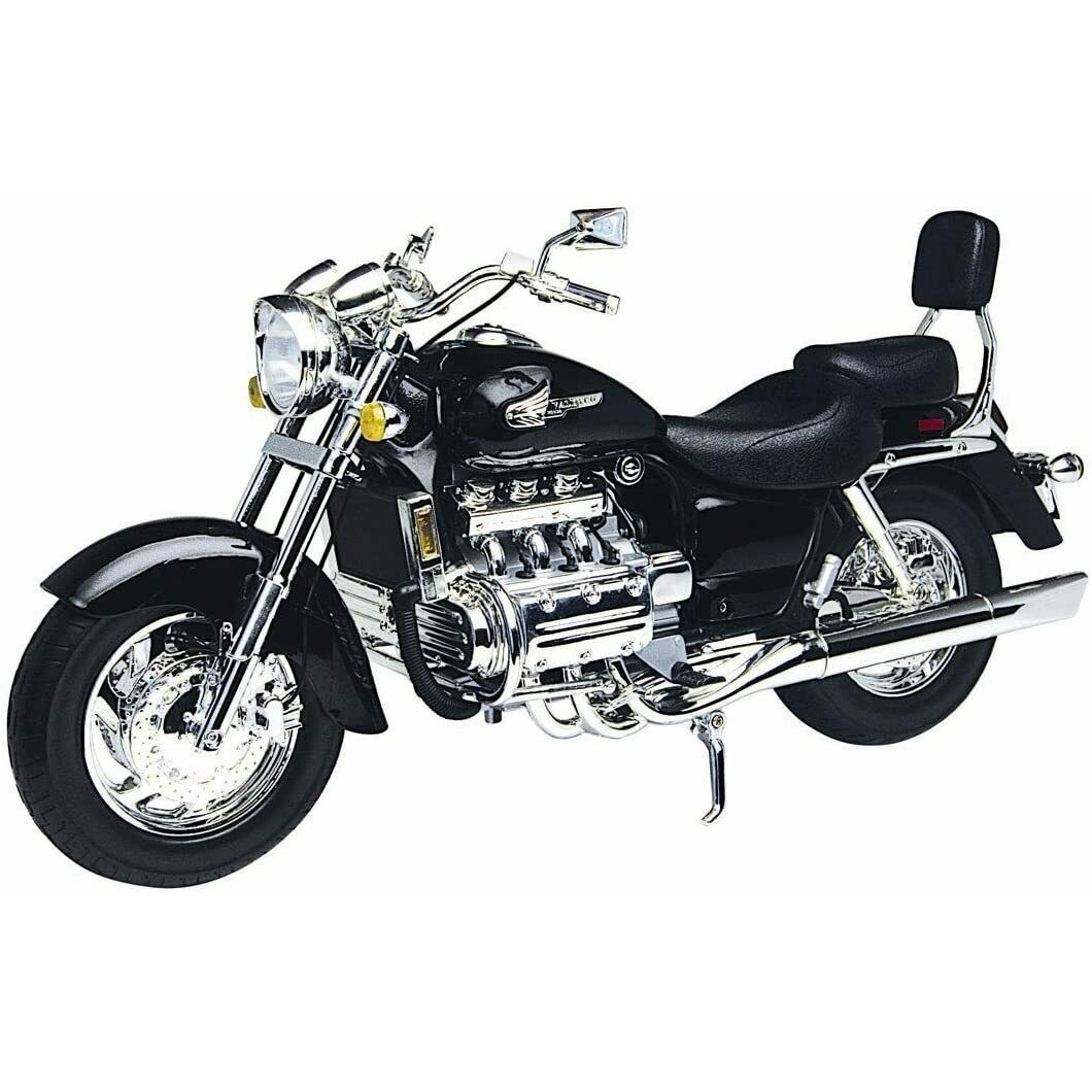 

Игрушка детская-мотоцикл ЦДМ Игрушки 1:6 Honda Valkyrie, Черный, 76252