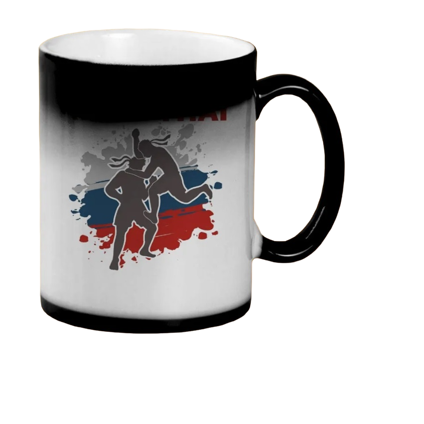 

Кружка CoolPodarok Muay thai тайский бокс
