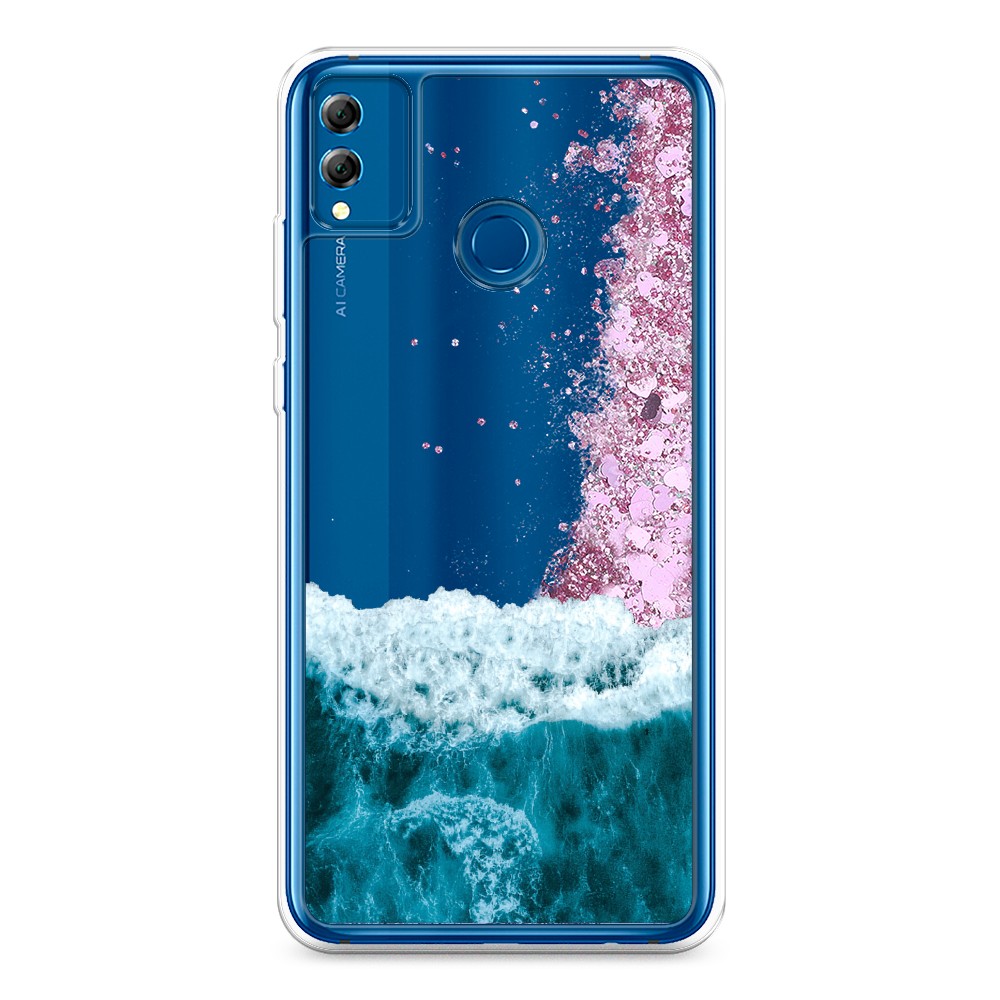 

Чехол Awog "Морская пучина" на Honor 8X, 66794-1