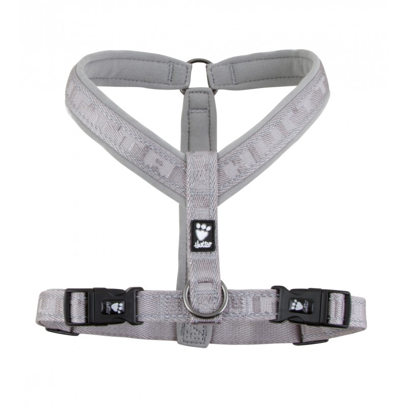 

Шлейка Hurtta Casual Y-Harness 90см Серый, Casual