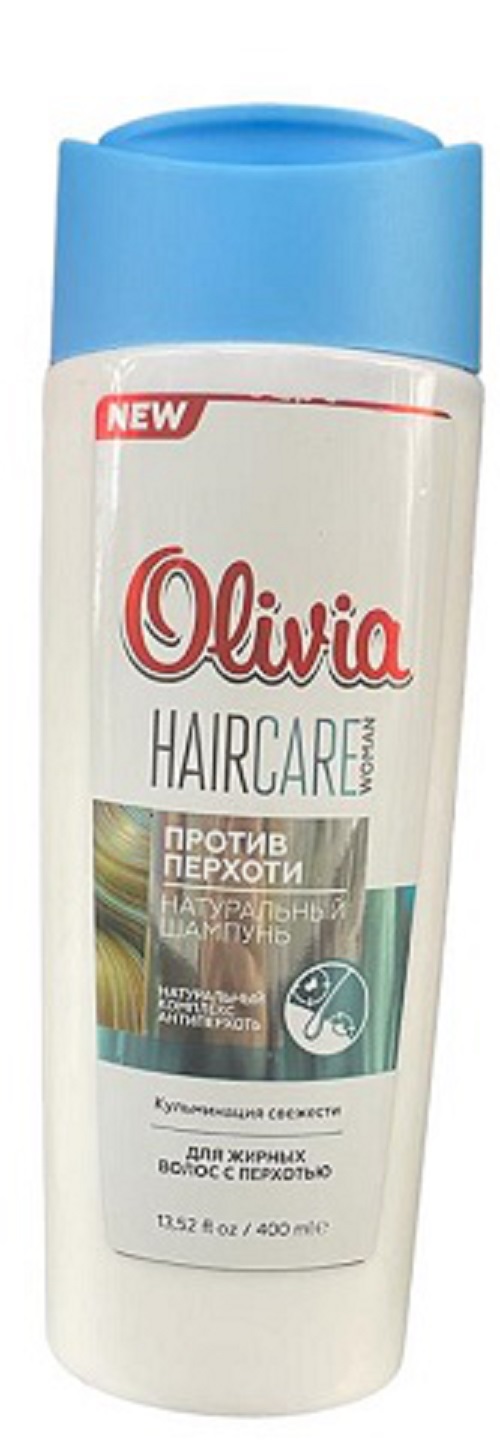 Шампунь для Волос Olivia Hair Care Сила и блеск 400 мл