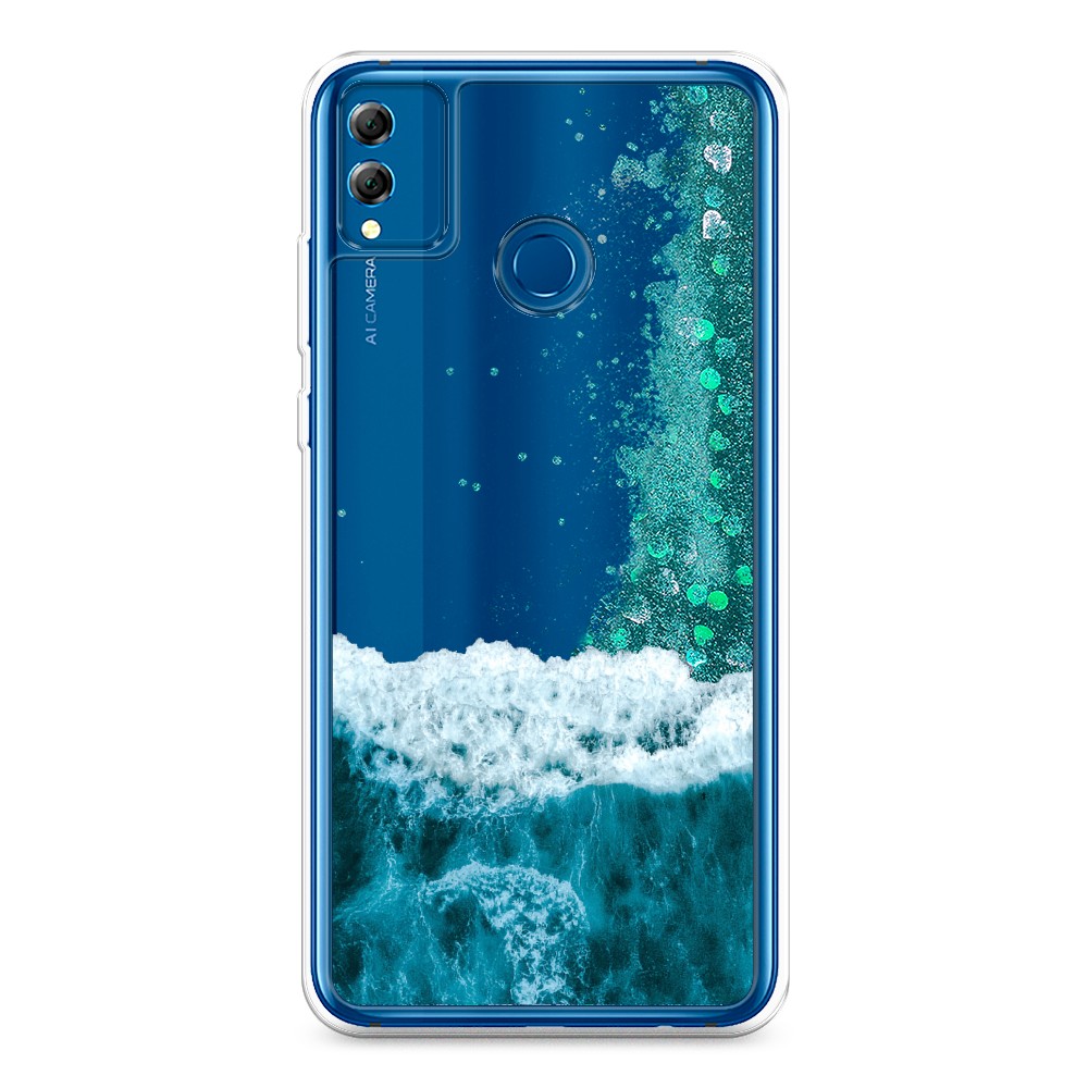 

Чехол Awog "Морская пучина" на Honor 8X, 66795-1