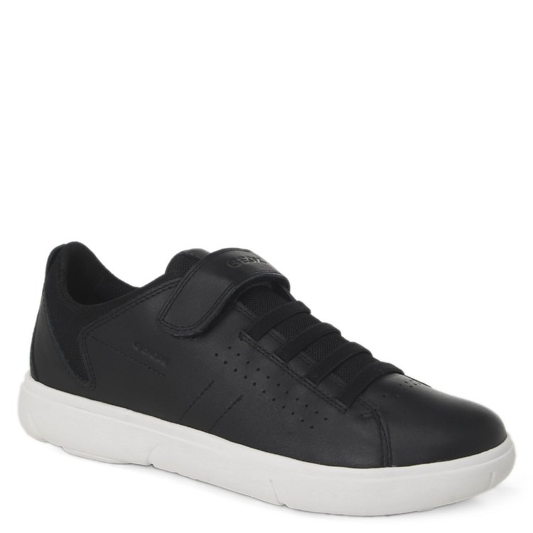 

Кеды GEOX J Nebcup Boy, черный, 31, J Nebcup Boy
