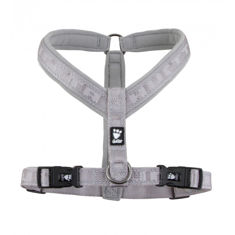 

Шлейка Hurtta Casual Y-Harness 100см Серый, Casual