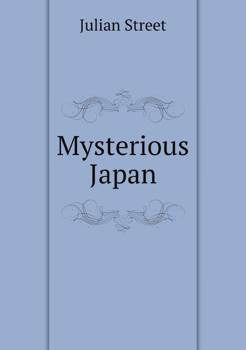 

Mysterious Japan