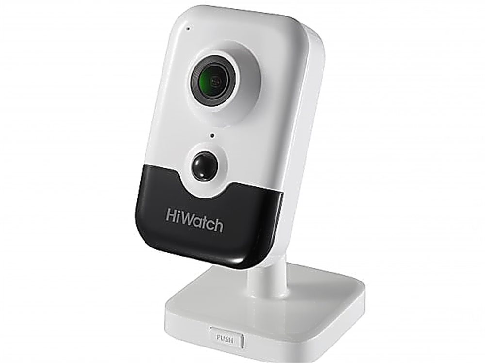 IP-камера HiWatch IPC-C042-G0/W (4mm) white (УТ-00037407)