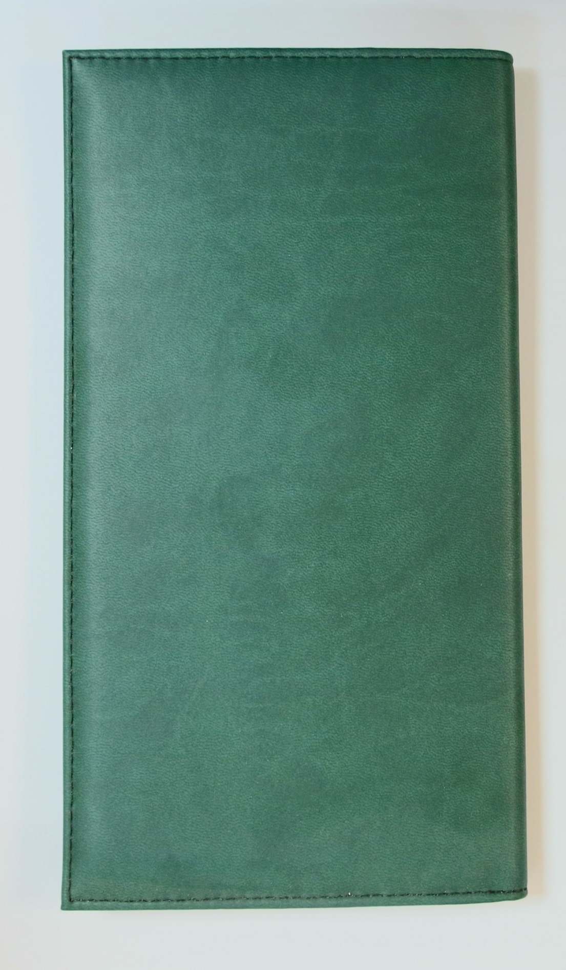 

Визитница унисекс NAZARENO CABRIELLI VELVET зеленая, Зеленый, VELVET