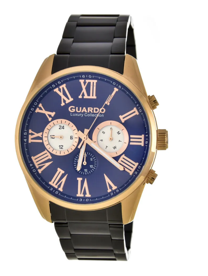 

Наручные часы мужские Guardo S01895(1)-6, S01895(1)-6