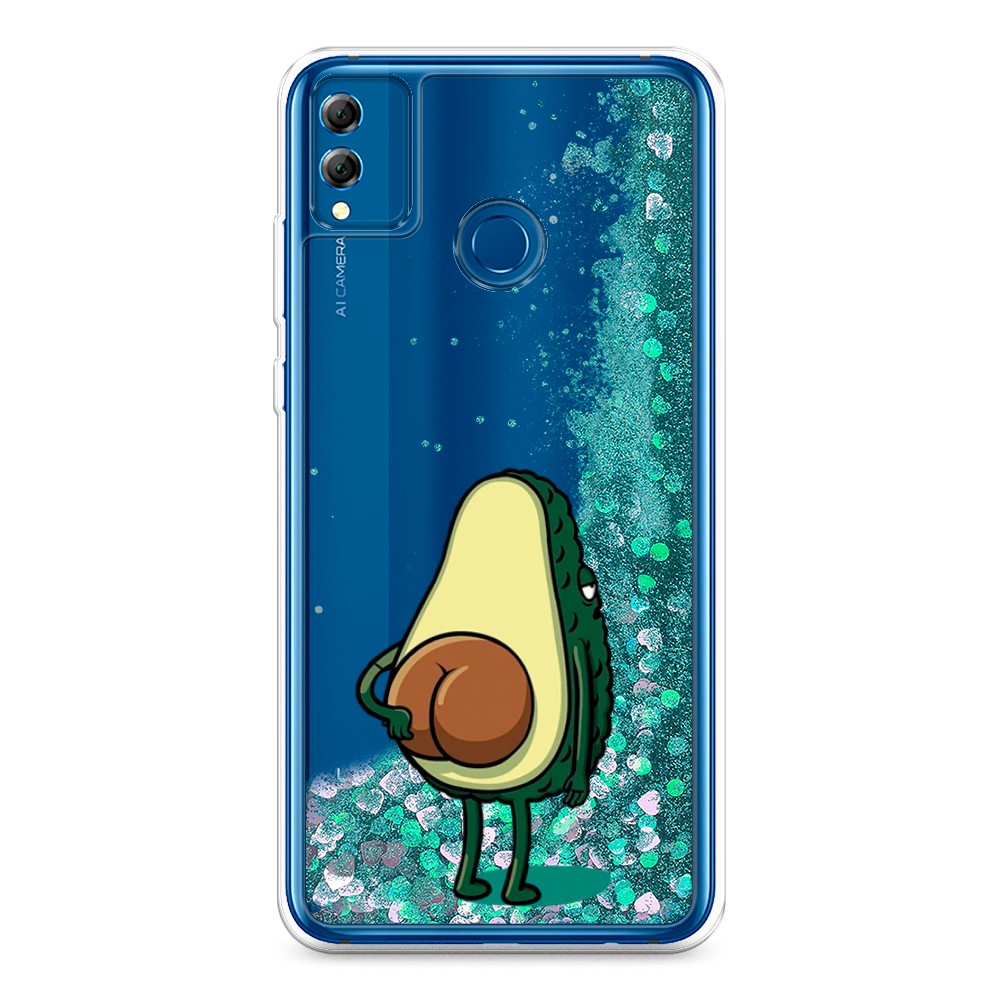 

Чехол Awog "Попа авокадо" на Honor 8X, 66795-1