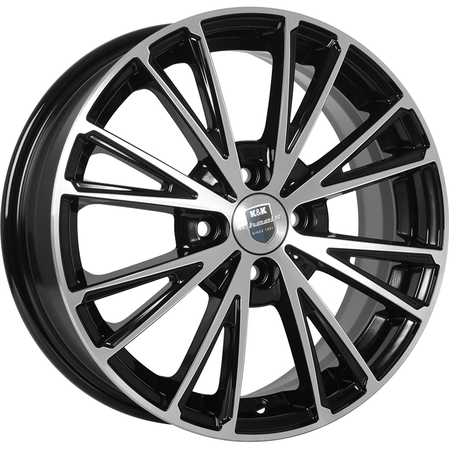 

Колесный диск КиК Меандр-оригинал 6xR15 4x100 ET40 DIA60.1
