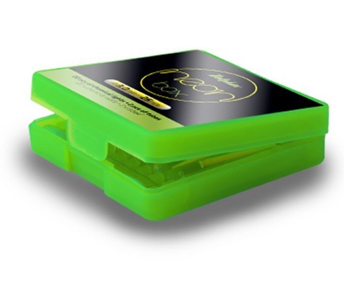 

Светлячок Delphin Neon Box 3,9 см, Neon Box