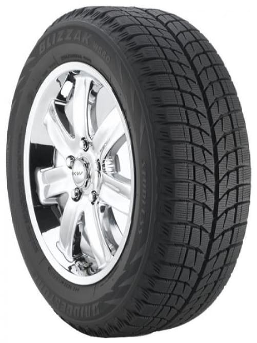 

Шины BRIDGESTONE Blizzak WS60 6632 245/45 R17 95R, Blizzak WS60