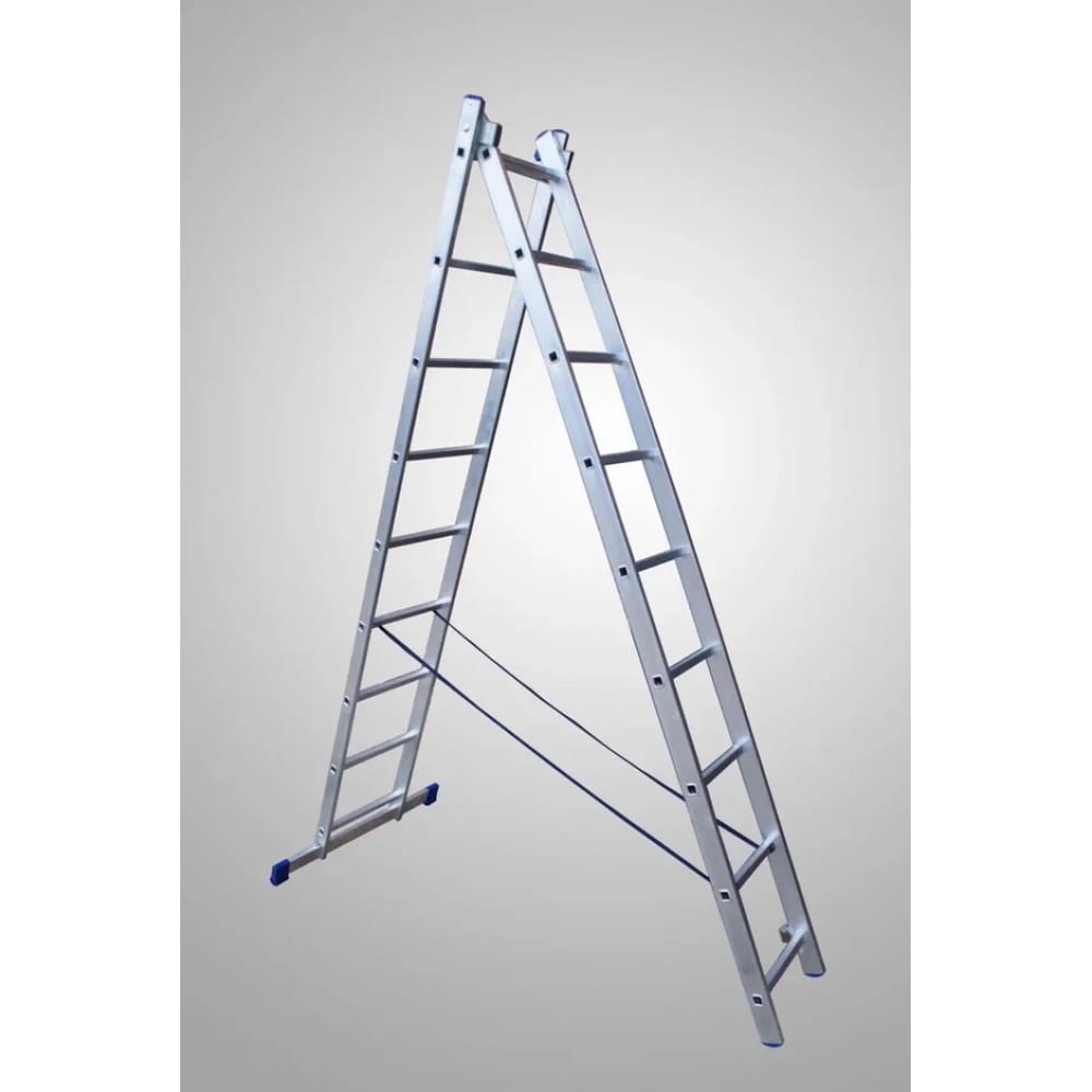 

Универсальная двухсекционная лестница STAIRS ТТ-01-00591