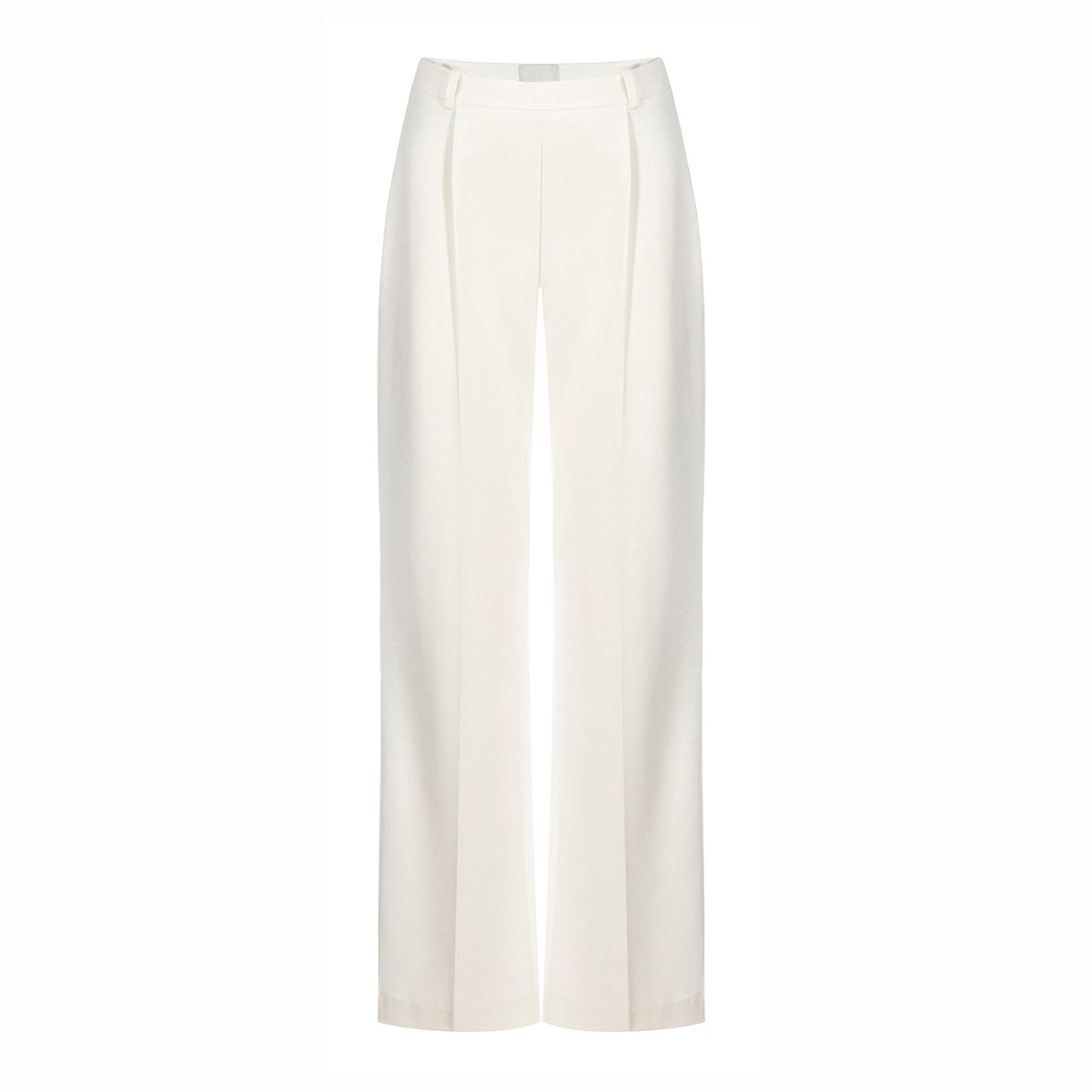 

Брюки женские Myflorel 56377 белые XS, Белый, 56377