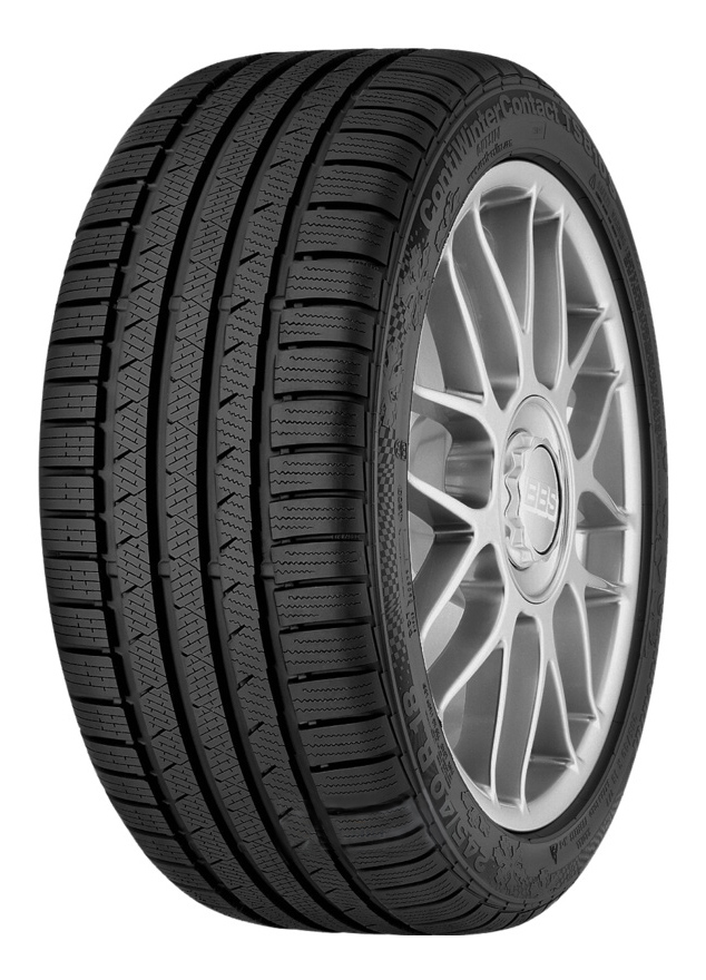 

Шины Continental ContiWinterContact TS 810 Sport 7687 245/45 R18 100V, ContiWinterContact TS 810 Sport