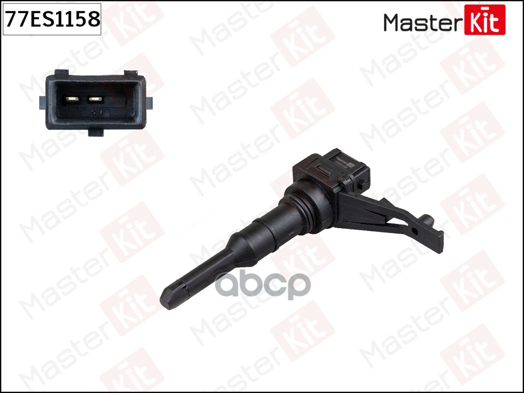 

Датчик Спидометра Audi A4 -01/A6 -05 1Шт MASTERKIT 77ES1158