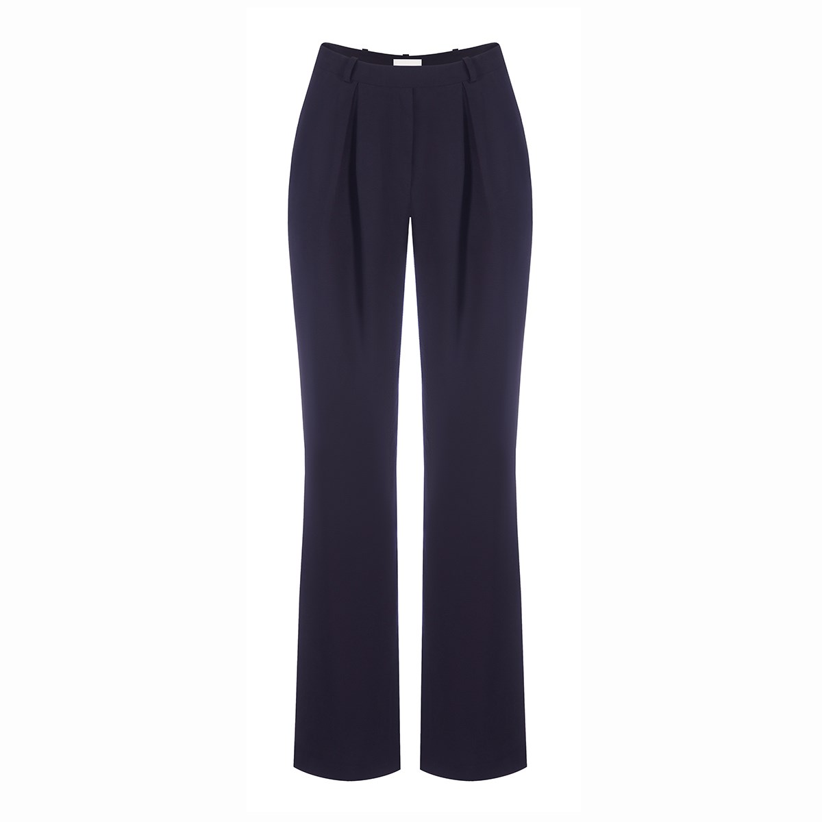 

Брюки женские Myflorel 56380 синие XS, Синий, 56380