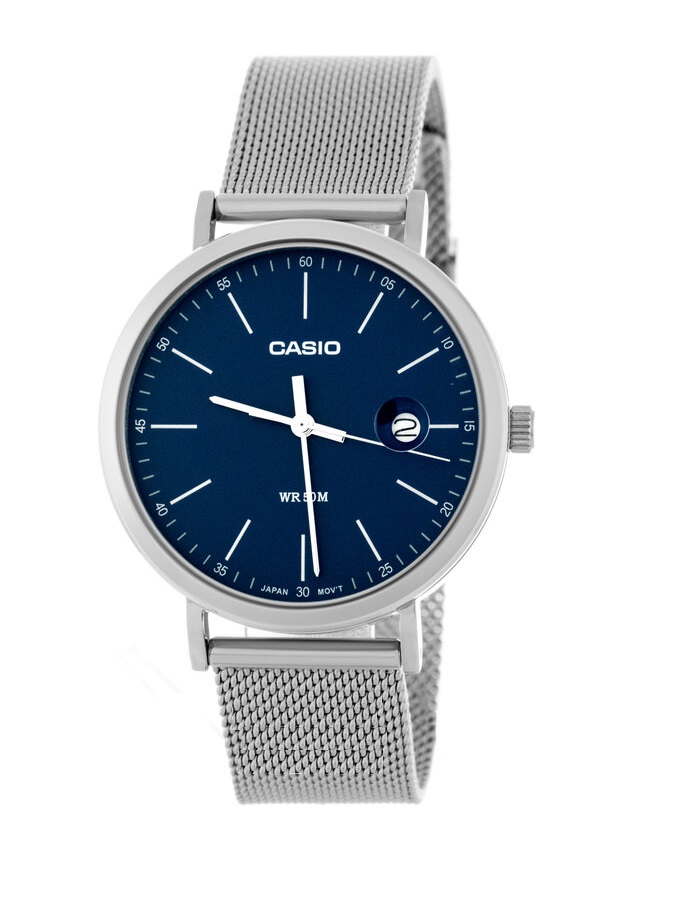 

Наручные часы мужские Casio MTP-E175MB-2E, MTP-E175MB-2E