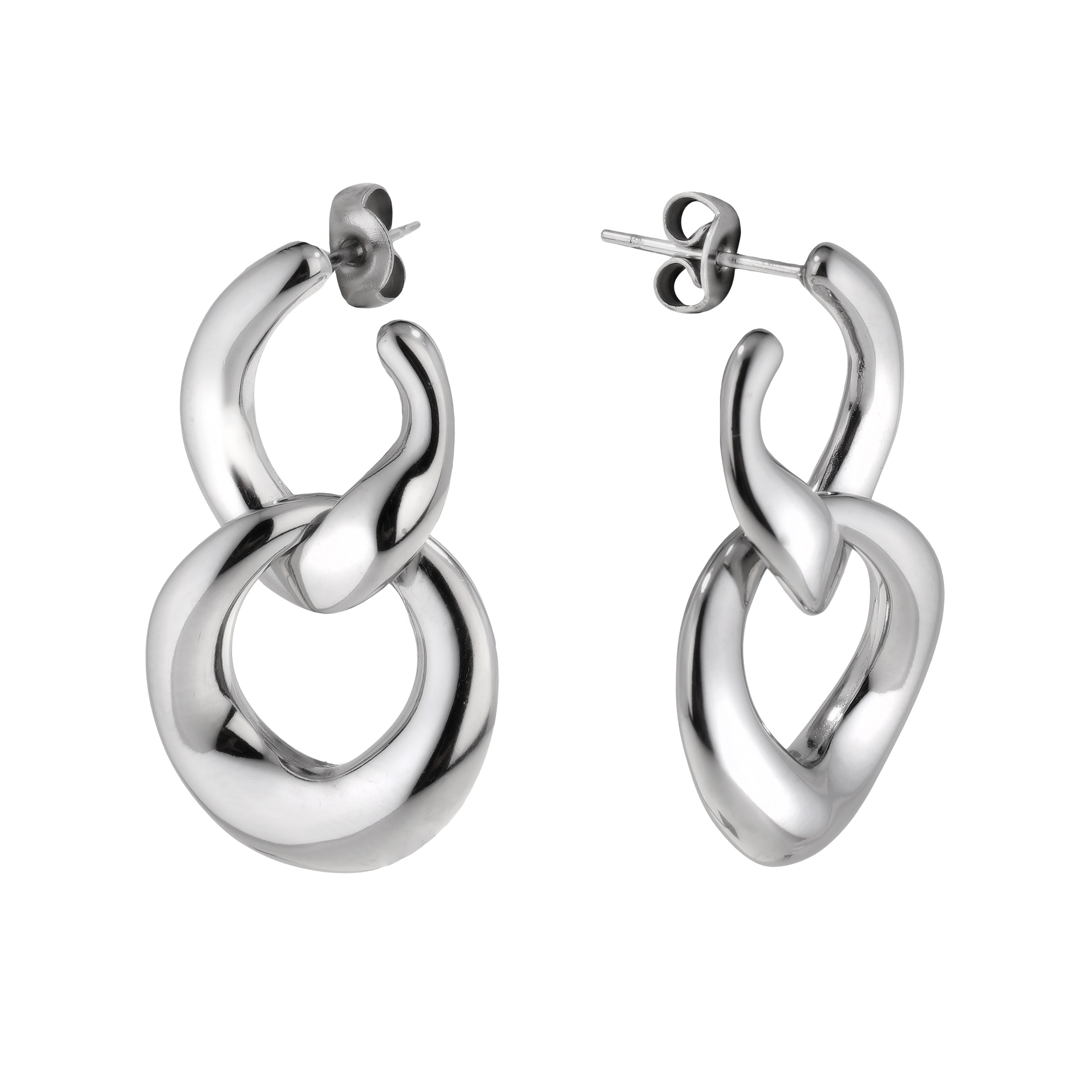 

Серьги из бижутерного сплава Ice&High Collection MS3331085R, MS3331085R