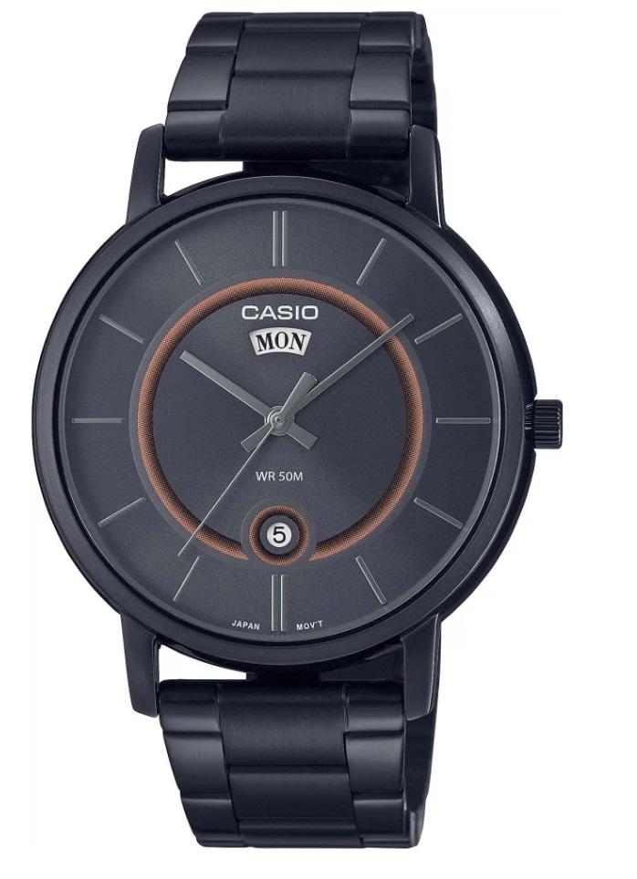 

Наручные часы мужские Casio MTP-B120B-8A, MTP-B120B-8A