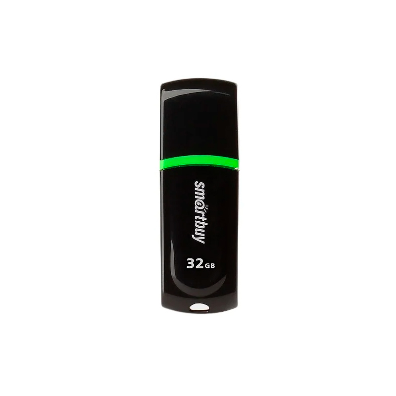 

Флешка Apacer 32 ГБ Black