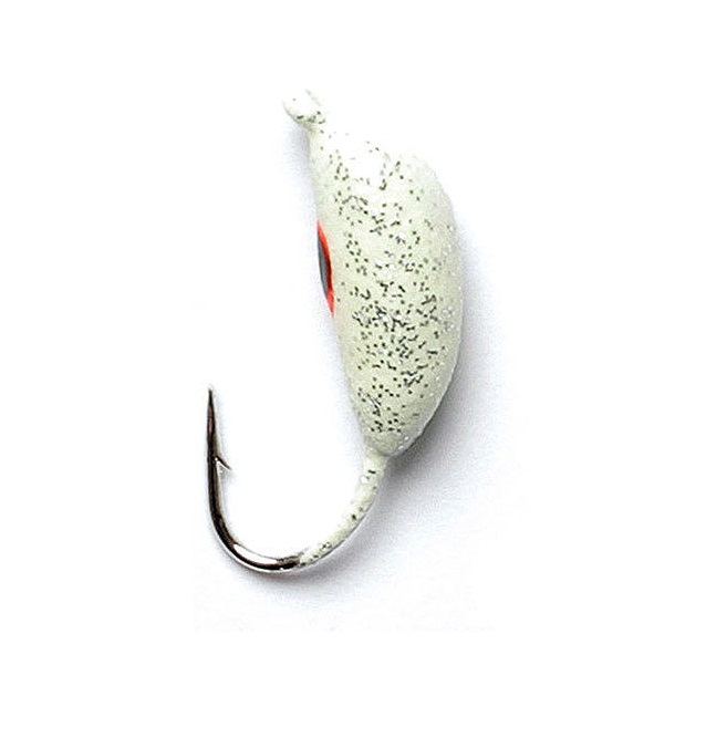 

Мормышка Lucky John Банан 375, 1 шт, 3 мм, Банан