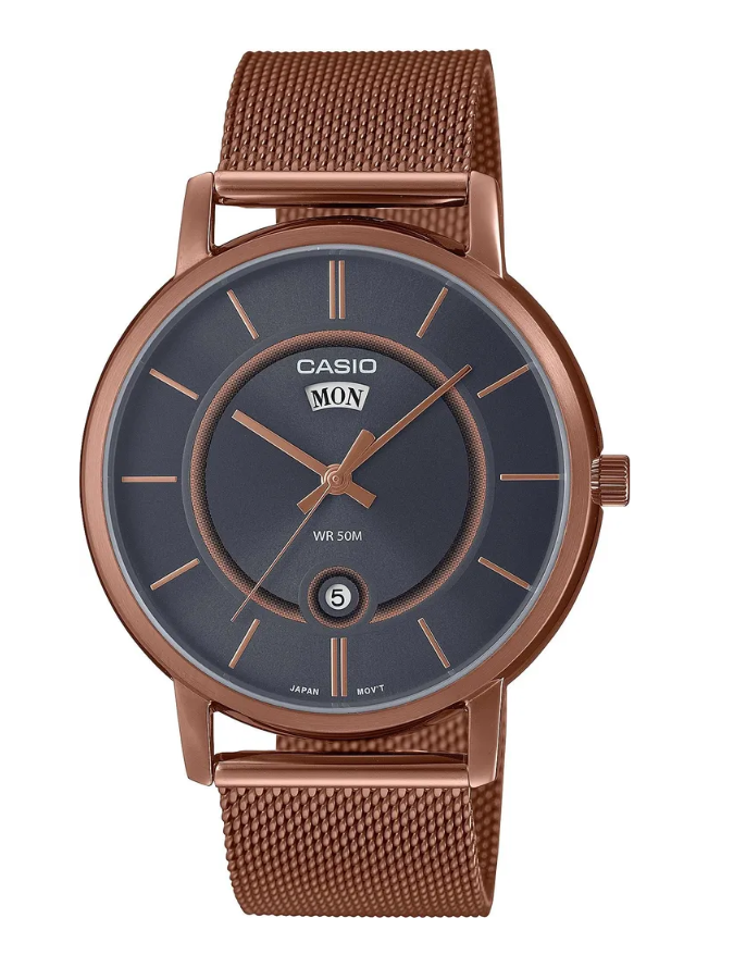 

Наручные часы мужские Casio MTP-B120MR-8A, MTP-B120MR-8A