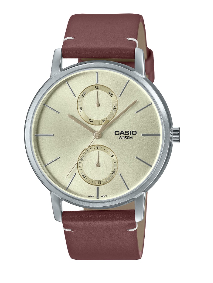 

Наручные часы мужские Casio MTP-B310L-9A, MTP-B310L-9A