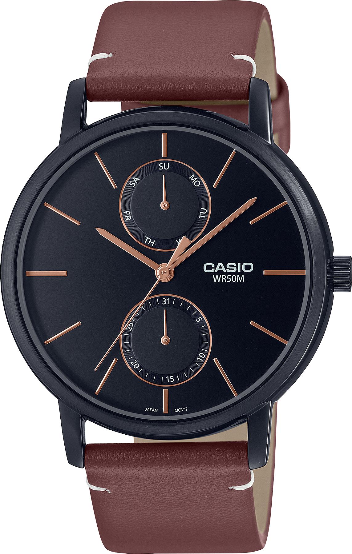 

Наручные часы мужские Casio MTP-B310BL-5A, MTP-B310BL-5A