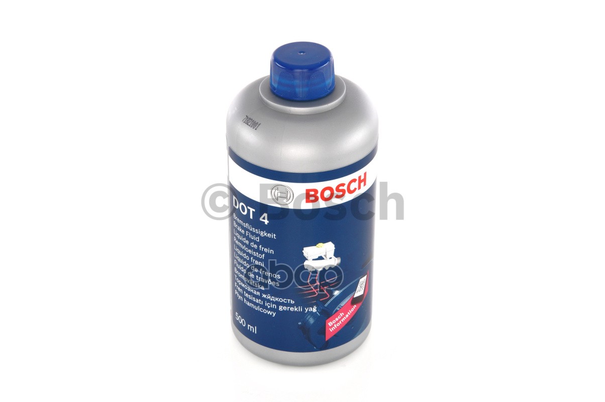 Тормозная жидкость Bosch 1987479106 896₽