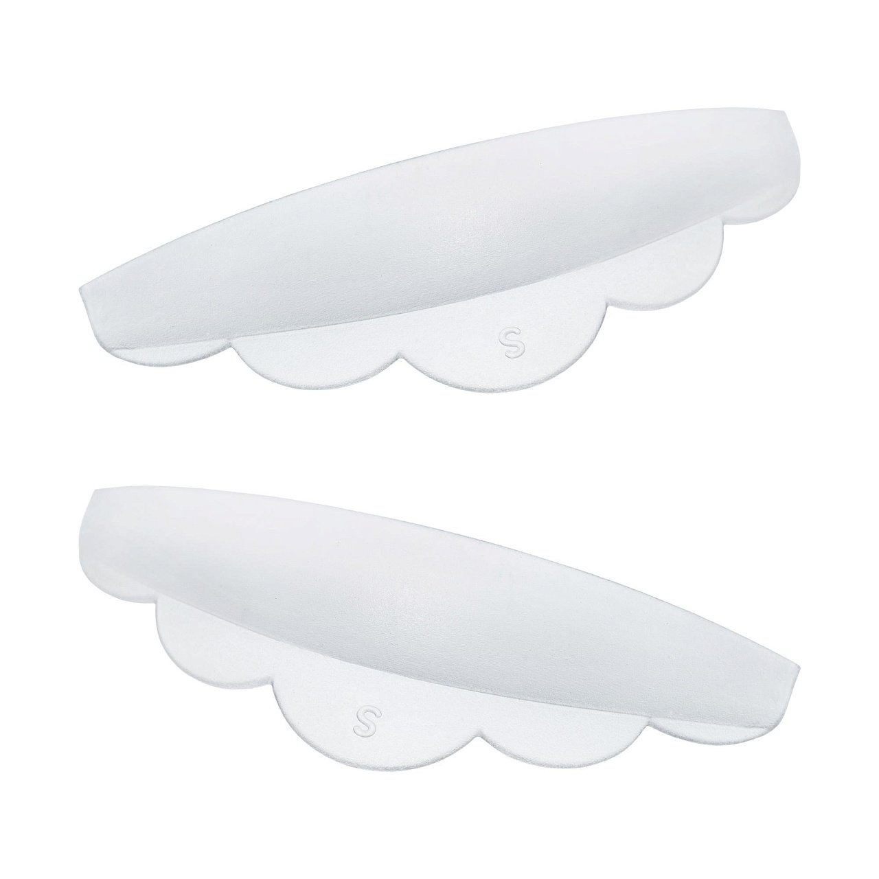 Валики Lash&Go силиконовые для ресниц 3 пары размер S силиконовые валики для ламинирования ресниц ellami dream pads n m