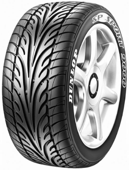 

Шины DUNLOP SP Sport 9000 8093 255/55 R18 105W, SP Sport 9000
