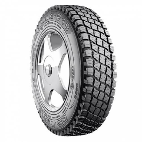 

Шины Кама 219 84432 225/75 R16 104R, 219