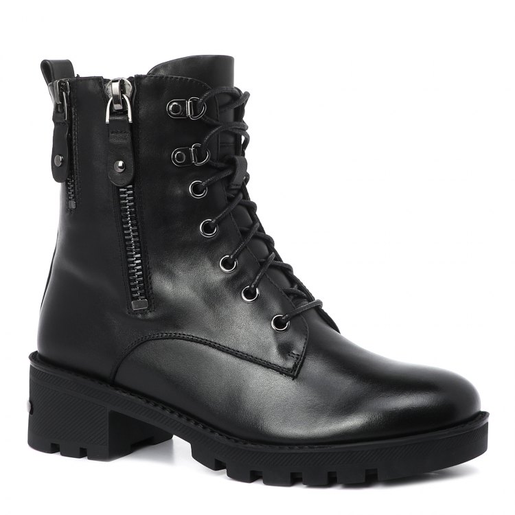 

Ботинки женские Tendance TW-0190 черные 39 EU, Черный, TW-0190