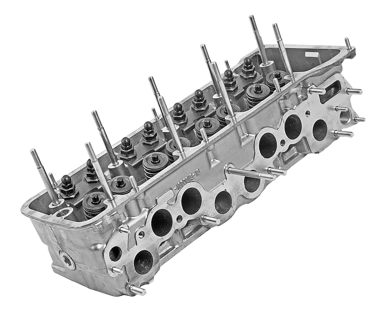 Головка блока ваз 2101