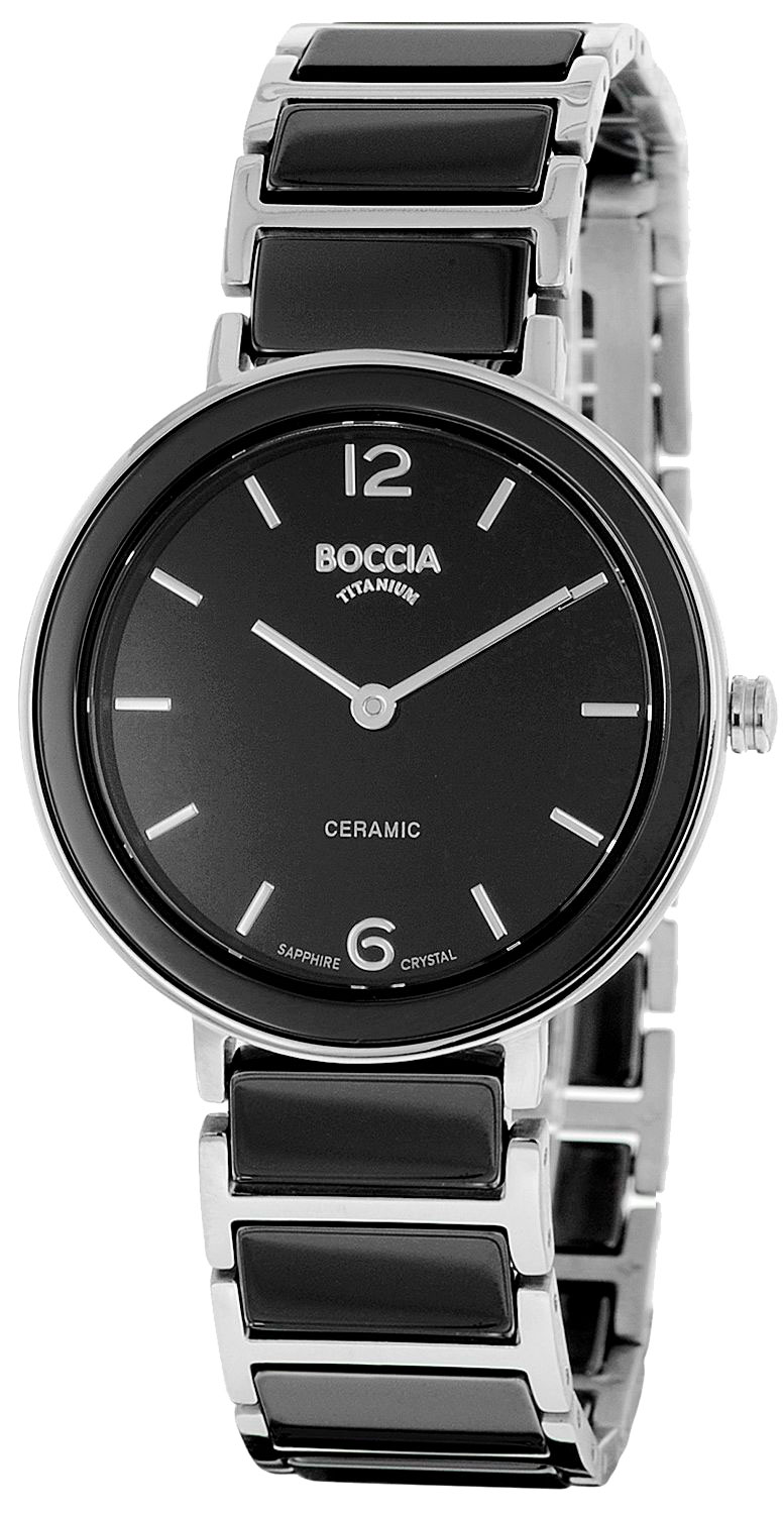 Наручные часы женские кварцевые Boccia Titanium 3311-02