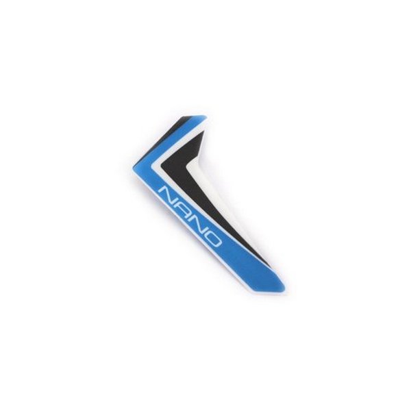 Стабилизатор вертикальный голубой Blade: nCP X