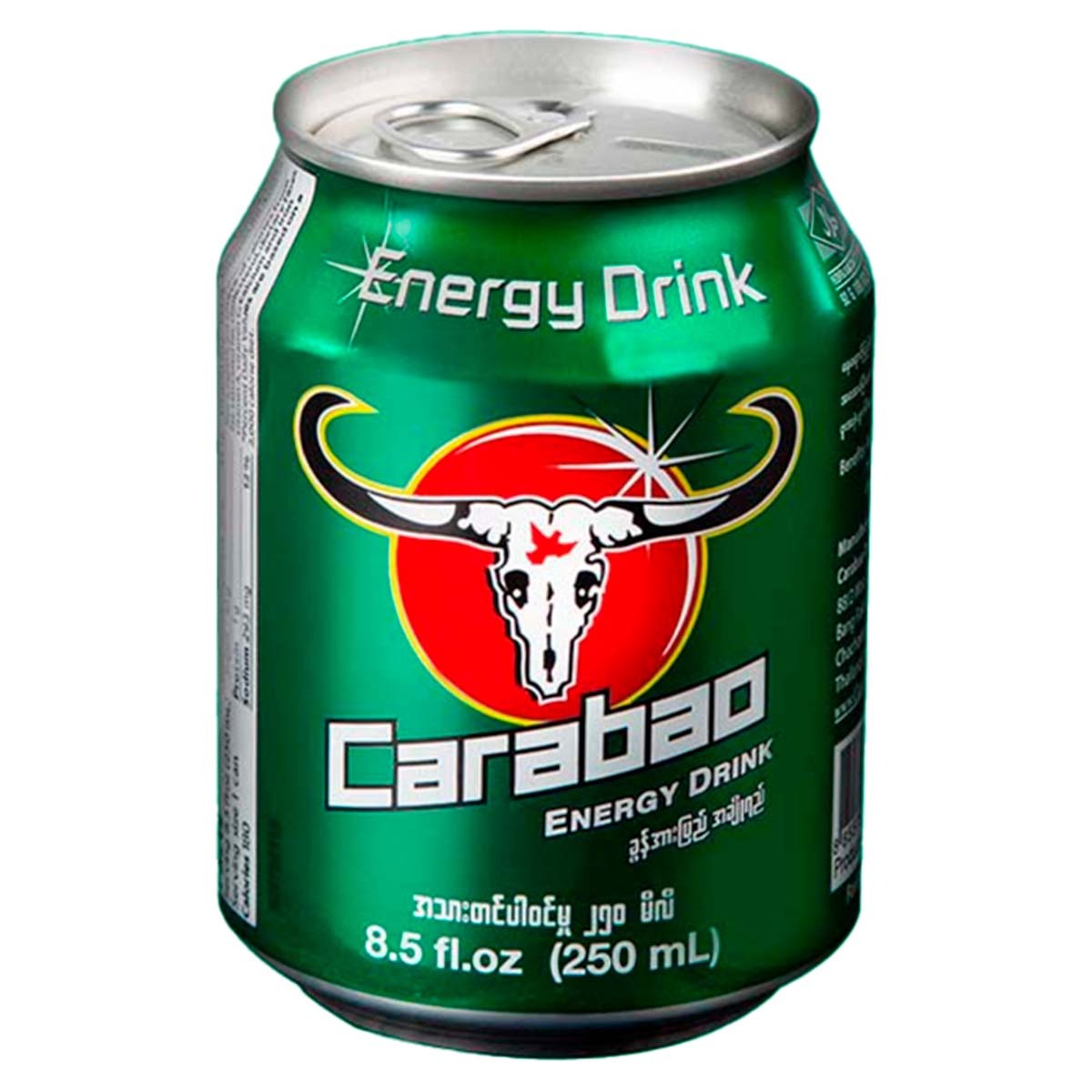 

Энергетический напиток Carabao, 250 мл