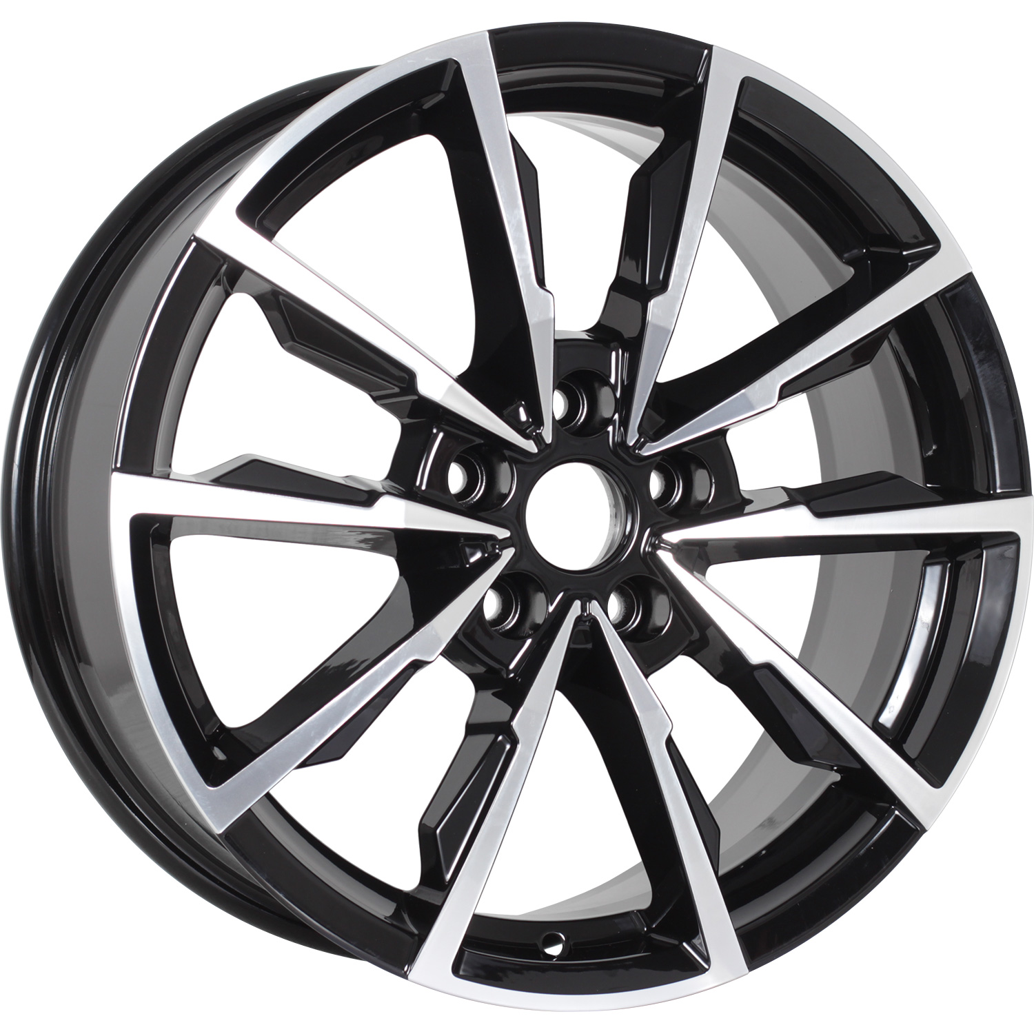 

Колесный диск КиК Меренге 7.5xR17 5x108 ET45 DIA67.1