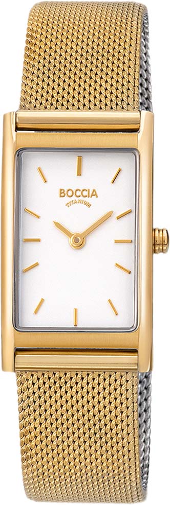 Наручные часы женские кварцевые Boccia Titanium 3304-03