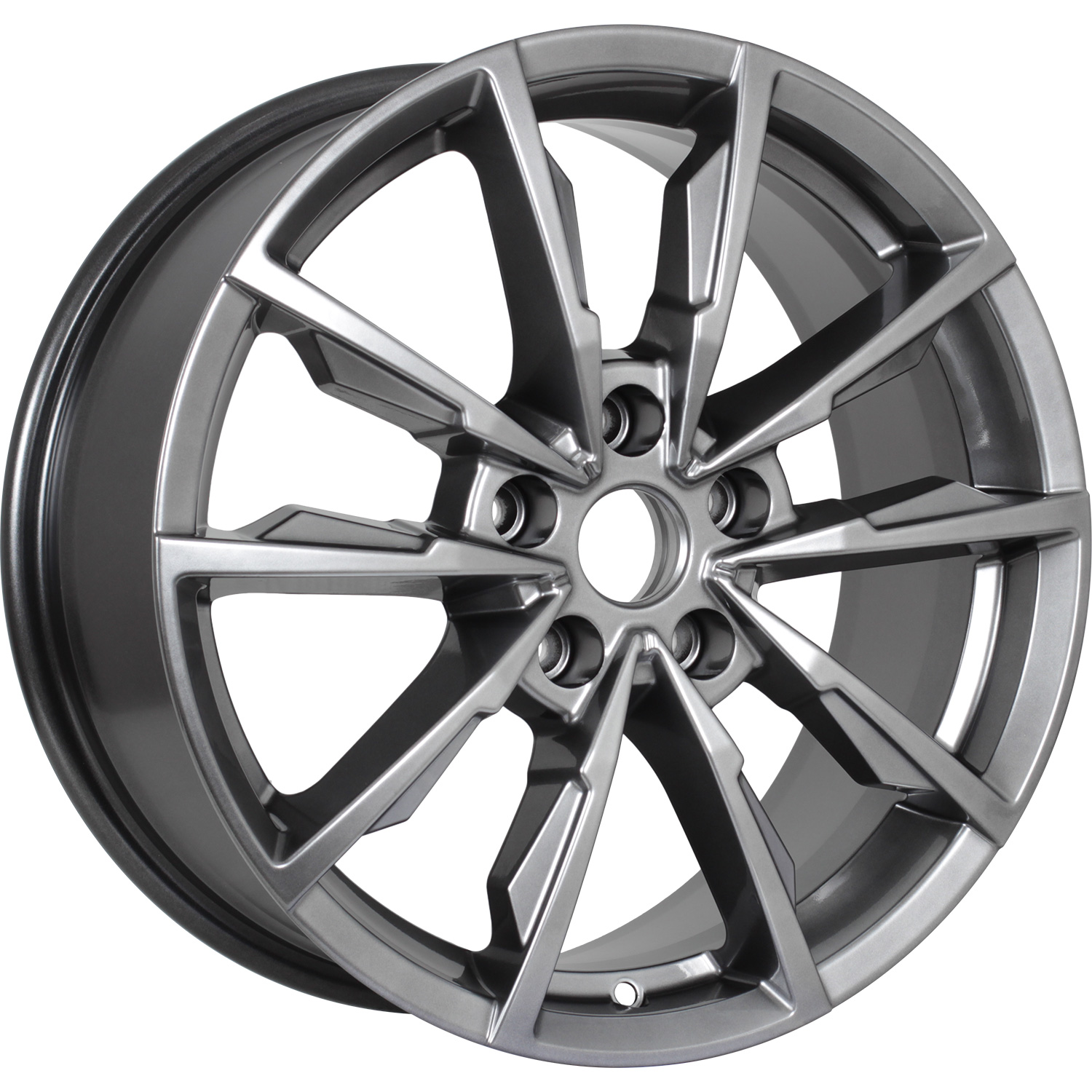 

Колесный диск КиК Меренге 7.5xR17 5x114.3 ET45 DIA67.1, Меренге (КС902)