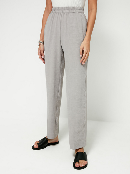 

Брюки женские ZARINA 2367200700-32 серые 2XL, 2367200700