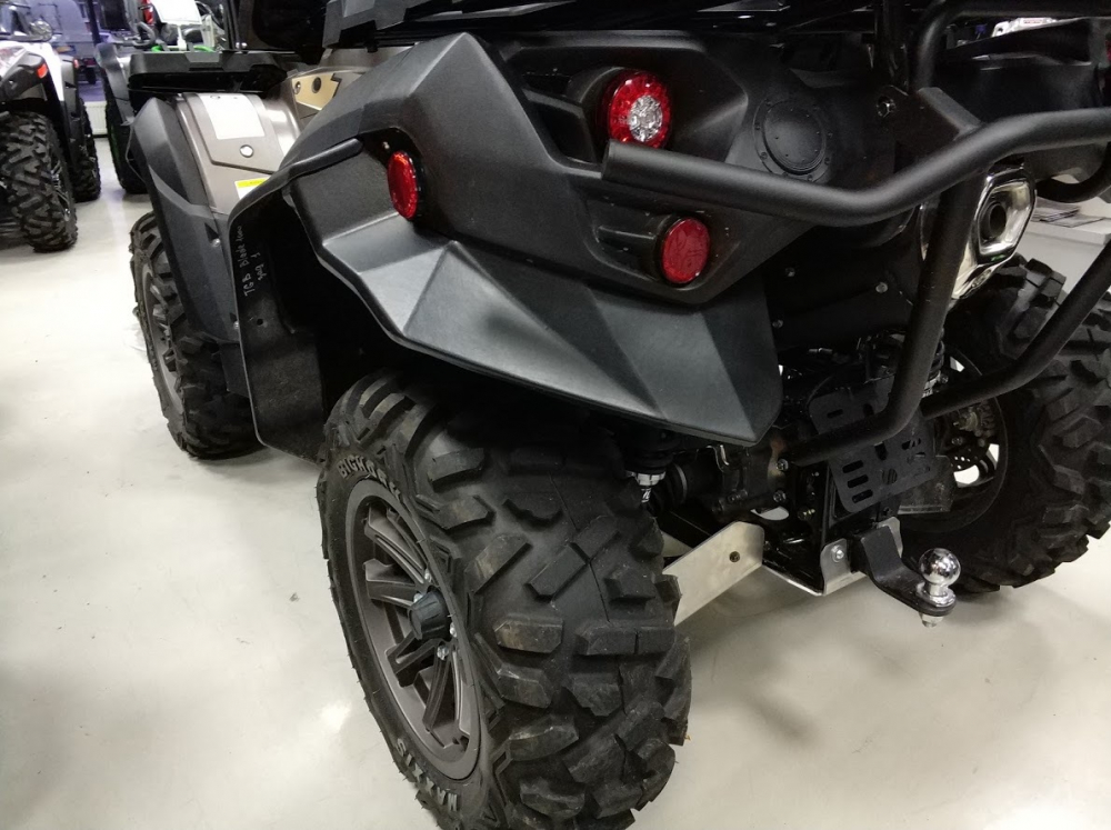 

Расширители крыльев арок TGB Blade 1000 MP.0376, MP.0376