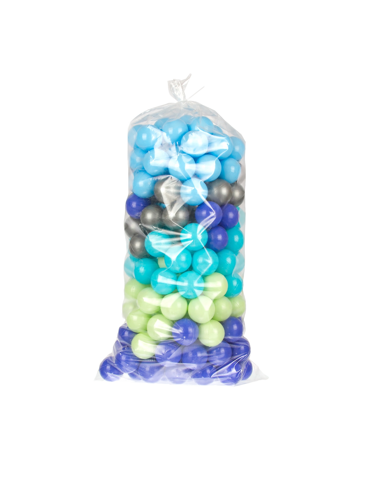 

Мячики для сухого бассейна PolToys PL20007