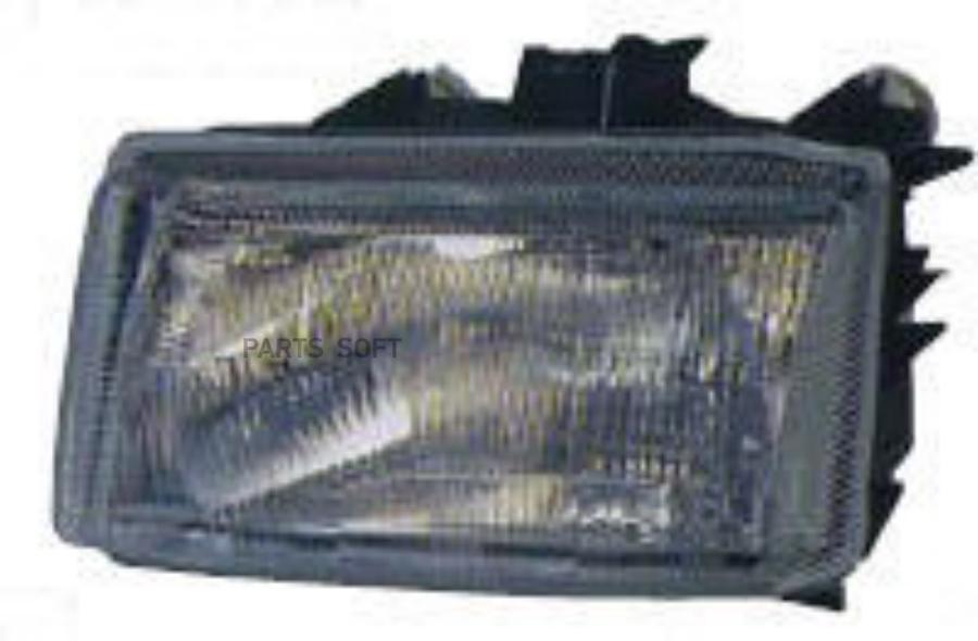 

Фара Передн Лев Seat: Ibiza 96-98 Depo 445-1107L-LD-E