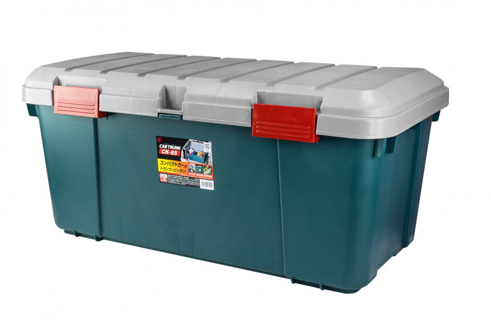 

Экспедиционный ящик IRIS RV BOX Car 85 л, RV BOX Car